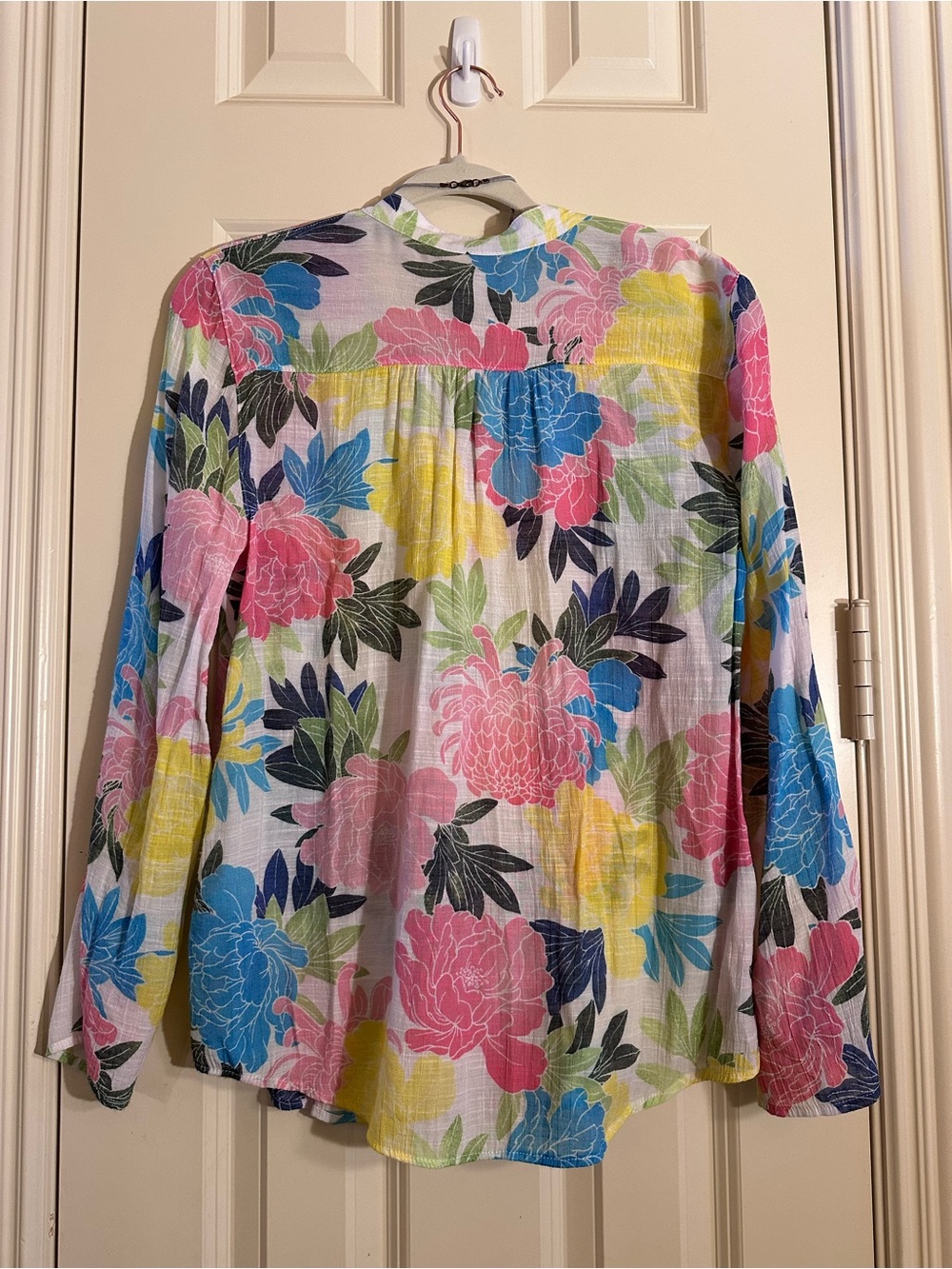 Ruby Rd Tropical Blouse - Picture 2 of 10